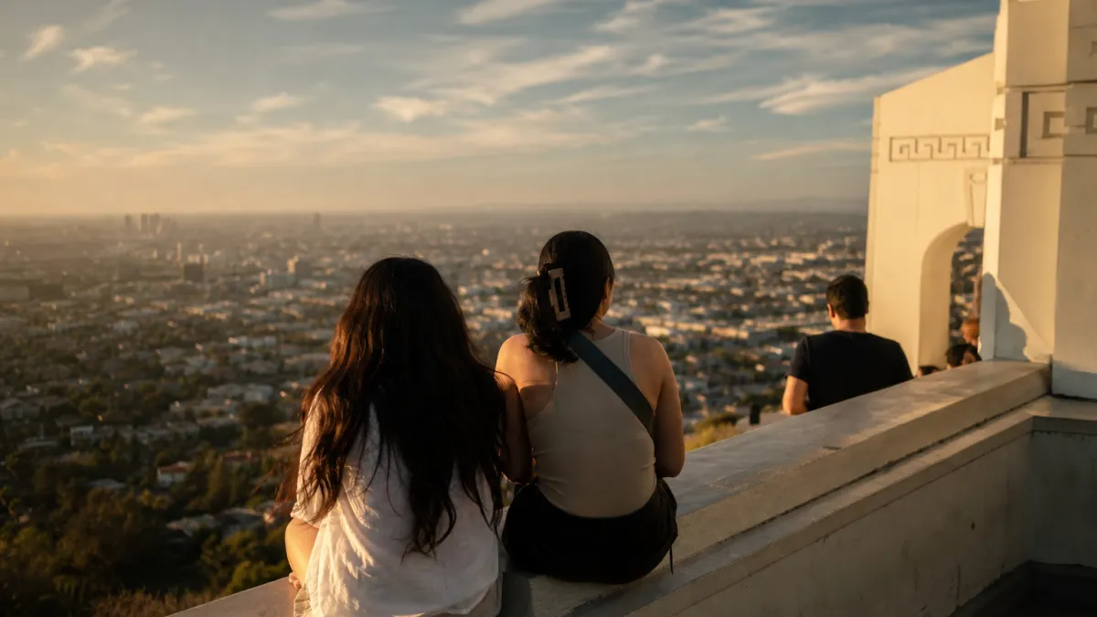 Visiter ou vivre dans la ville de Los Angeles, États-Unis