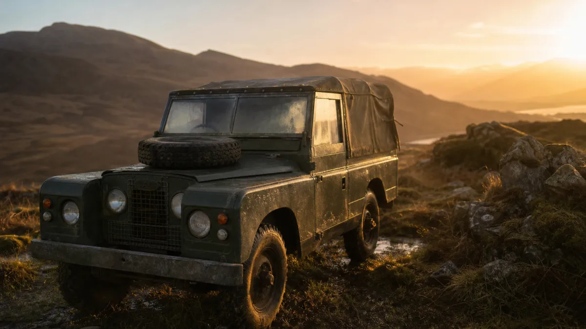 Marque Land Rover : l'histoire d'une icône du SUV premium