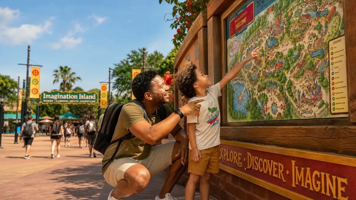 Magic ville : découvrez ce concept entre loisir et éducation