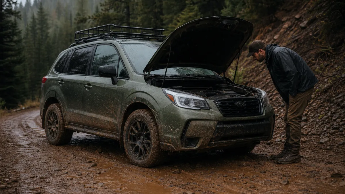 Marque Subaru : l'histoire et les secrets du moteur boxer