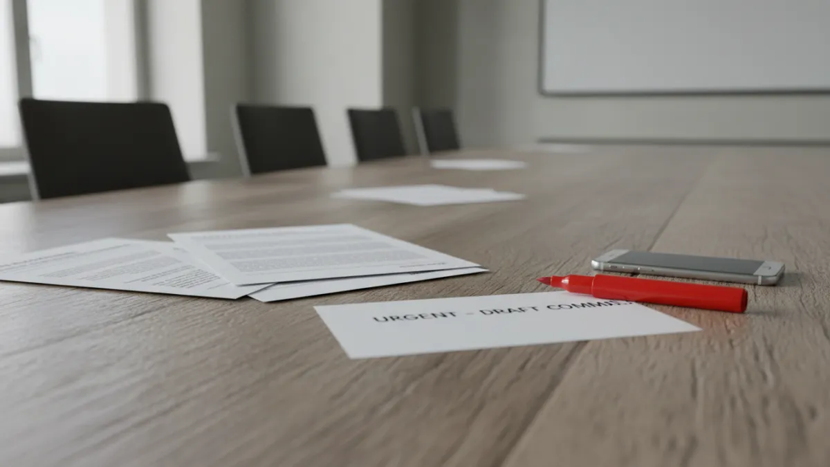Communication de crise : définition, stratégies et exemples