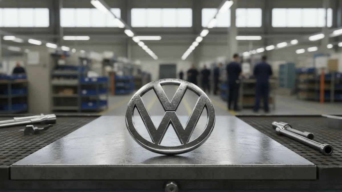 Marque Volkswagen : de la Coccinelle aux défis du futur