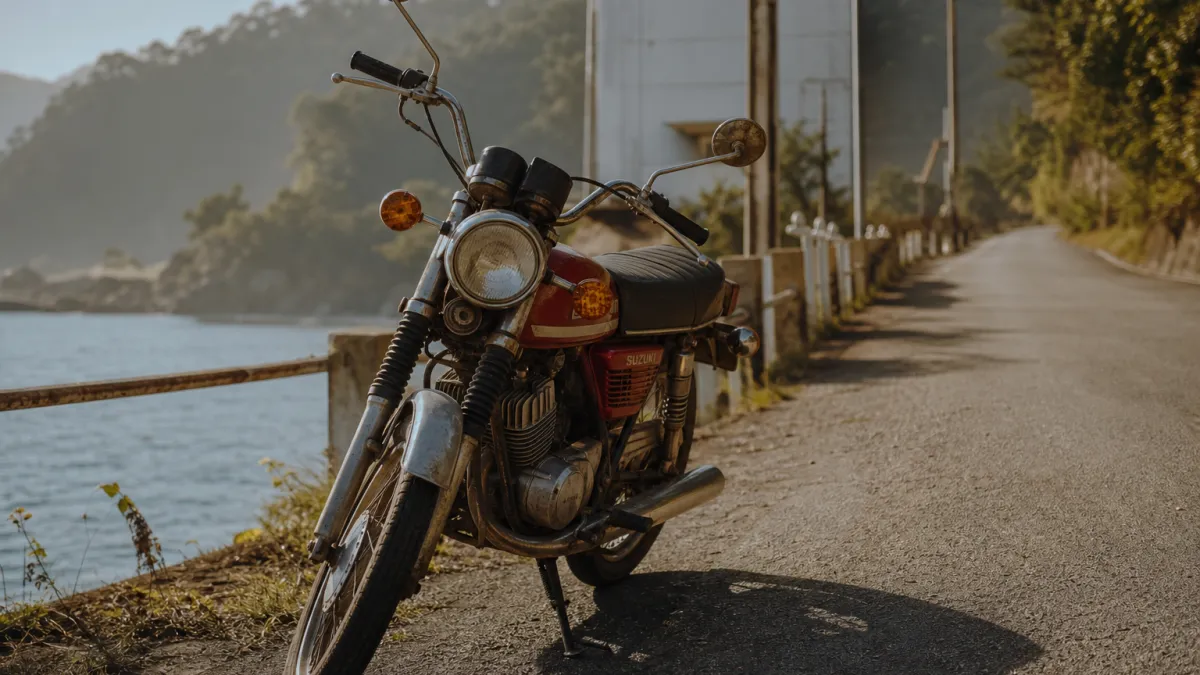 Marque Suzuki : l'histoire et les modèles emblématiques